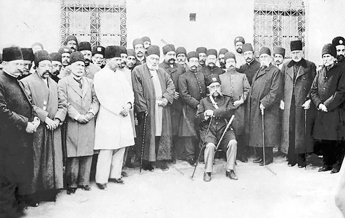 مشروطه و تحول در نظام دیوان‌سالاری