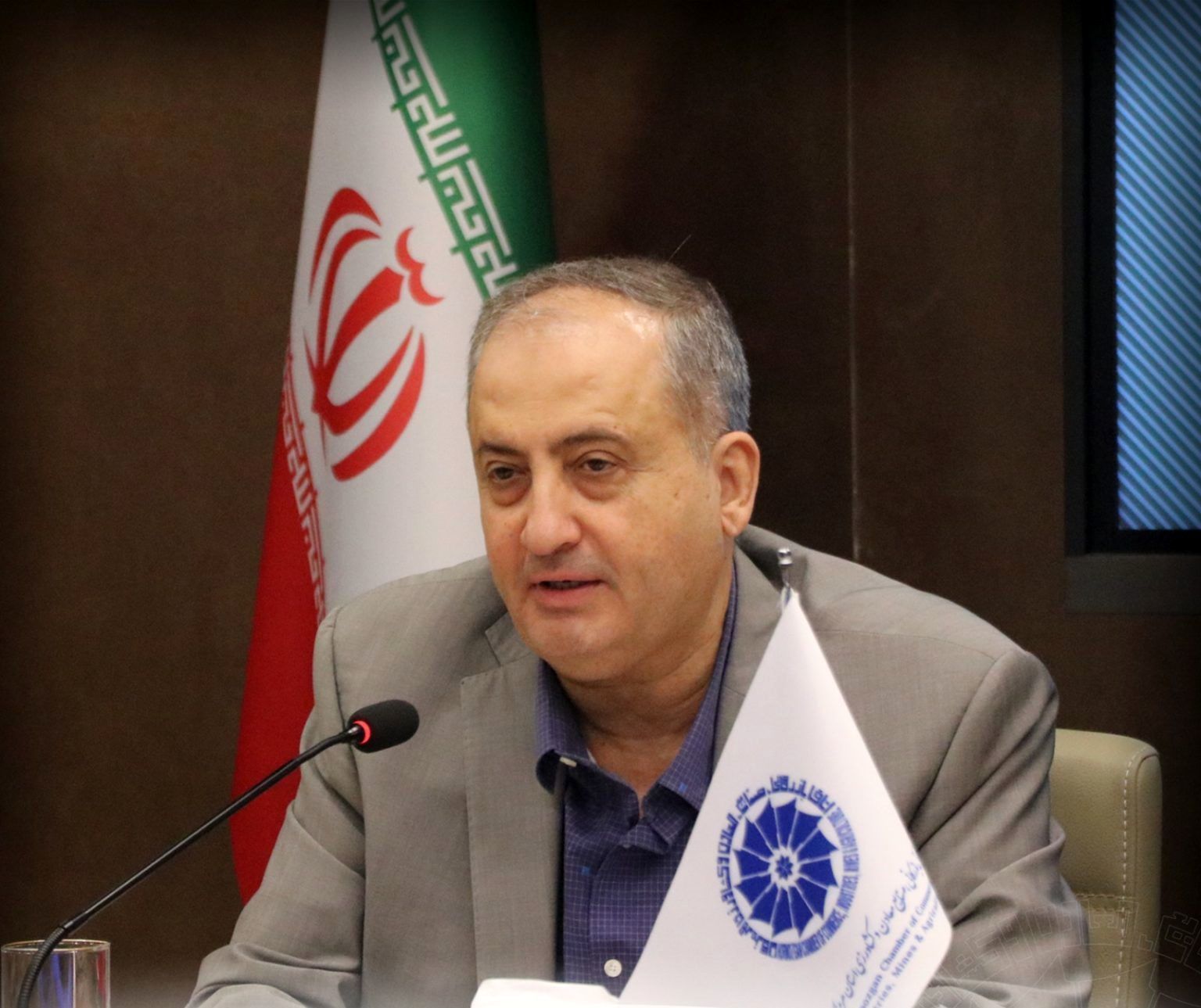 مشارکت اتاق بازرگانی هرمزگان درساخت همراه‌سرای بیمار