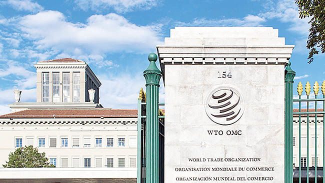ترامپ برای WTO هم نسخه پیچید