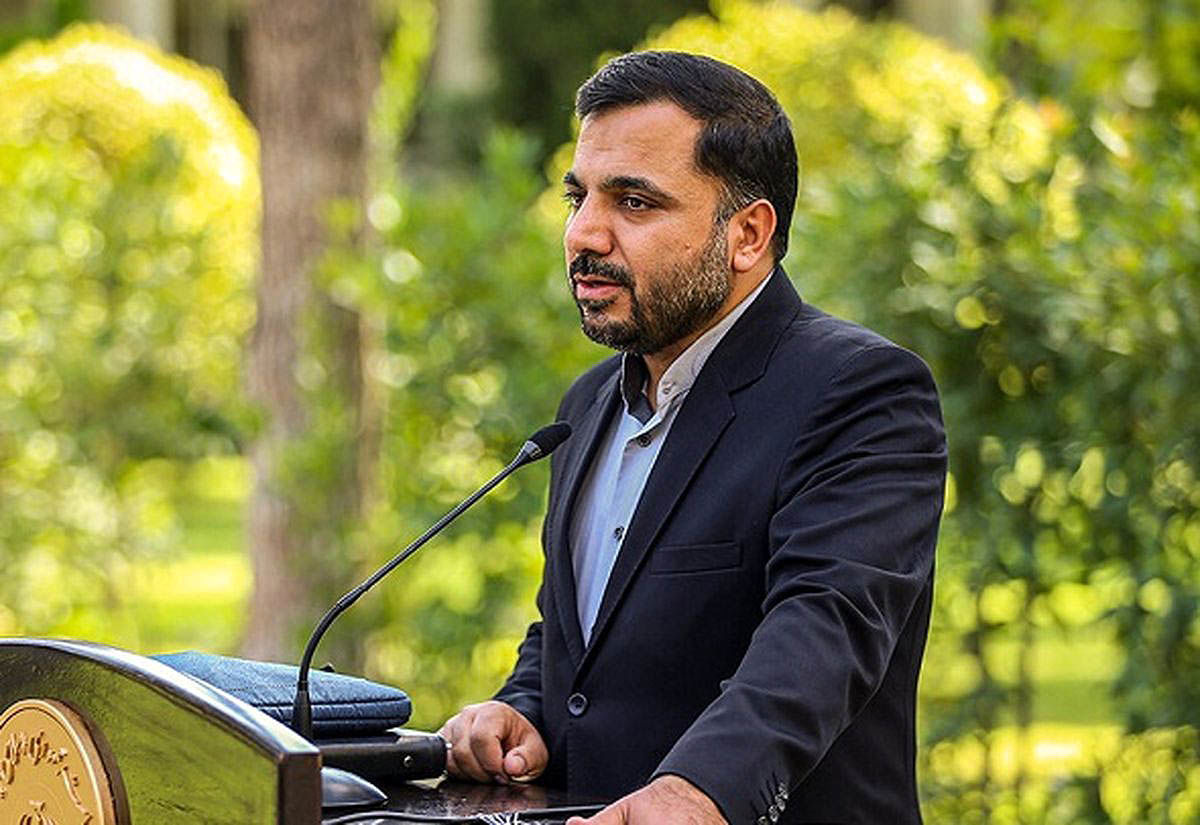 عیدی وزیر ارتباطات به مردم+فیلم