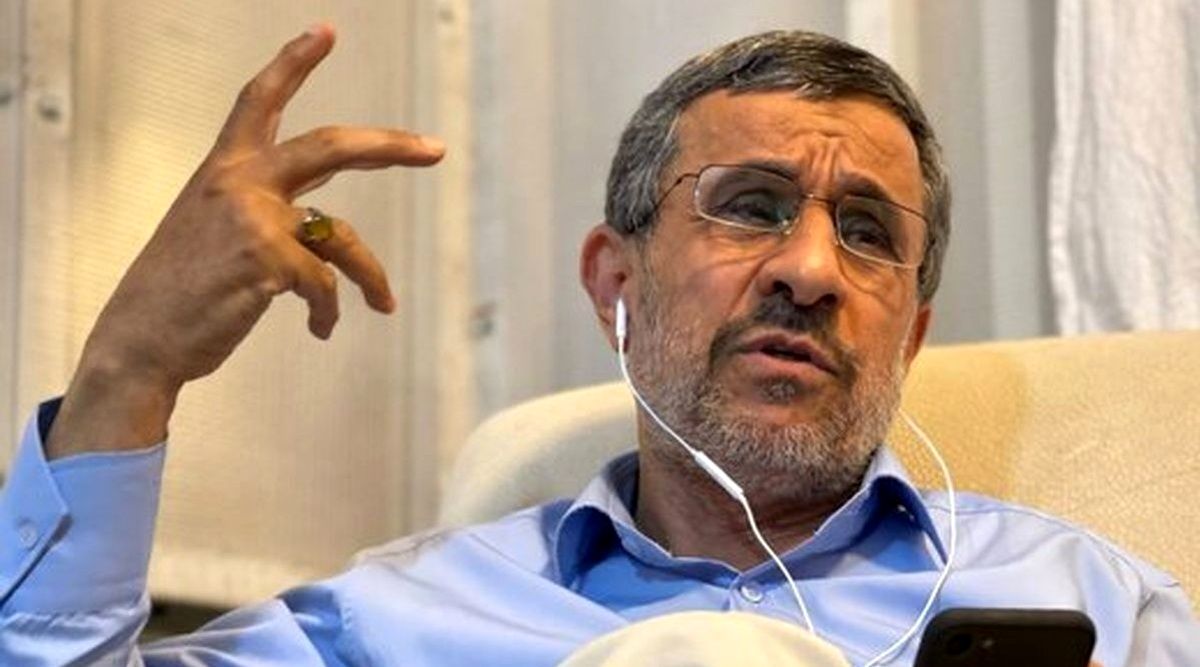 ماجرای ماشین احمدی نژاد در پارکینگ بهزیستی چیست؟