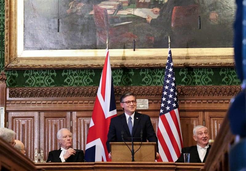 شاهد تشدید نفوذ روسیه، چین و ایران در جهان هستیم