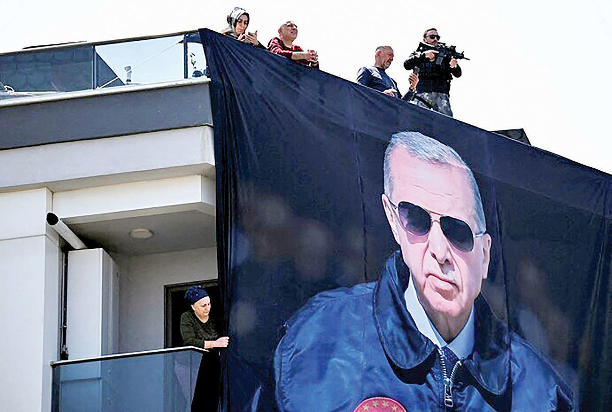 شوک اردوغان به اپوزیسیون ترکیه / نتیجه دور دوم چه خواهد شد؟