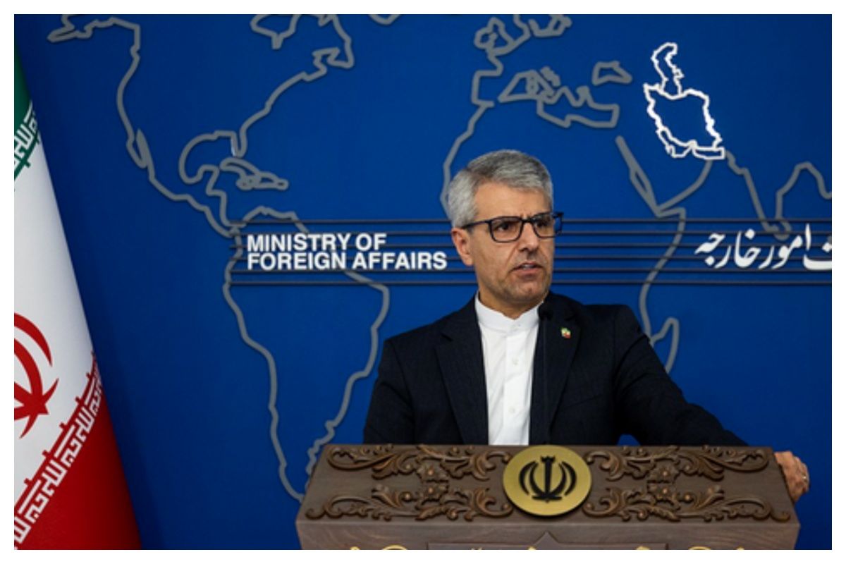 بقائی: در حال حاضر هیچ بازرسی در ایران وجود ندارد / ایران قطعا کشوری انزواپذیر نیست + فیلم