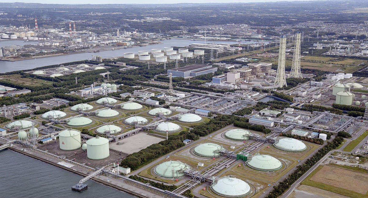 چشم انداز جهانی بحران انرژی