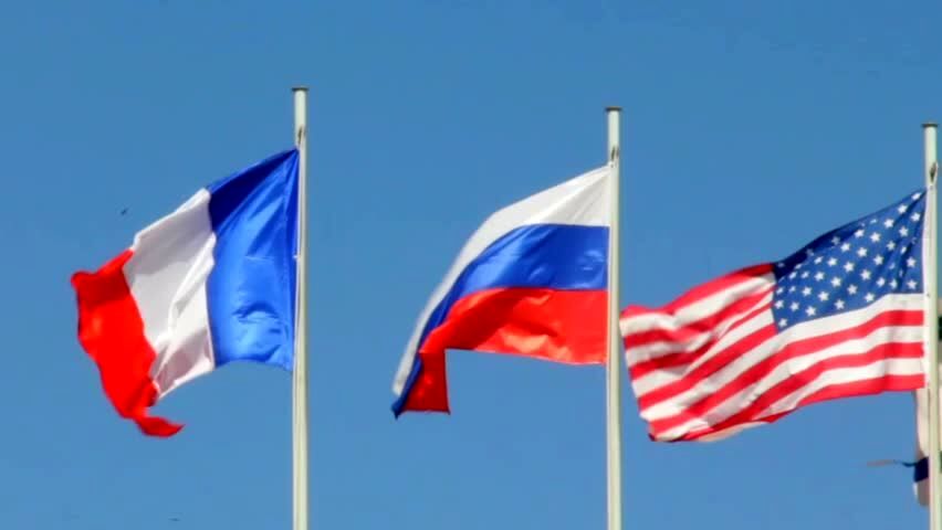آمریکا و فرانسه خواهان خروج شهروندان‌شان از روسیه شدند