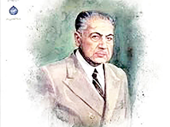 بزرگداشت سید حسین میرخانی در موزه خوشنویسی