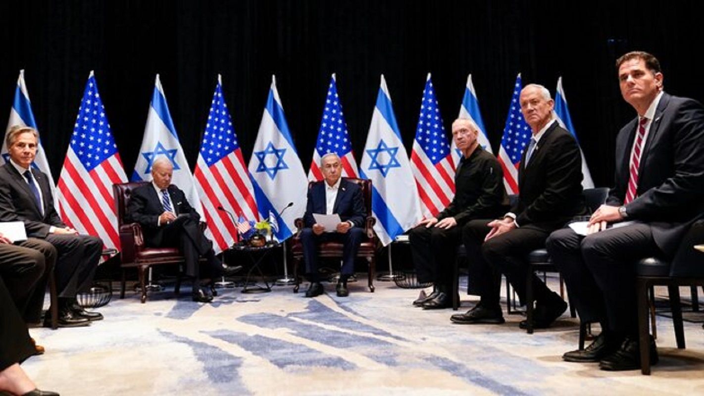  گزارش ویژه رسانه‌های عبری از کاهش کمک های امنیتی و نظامی آمریکا به اسرائیل