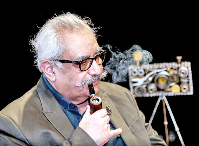 همه زندگی‌ام فیلم بود