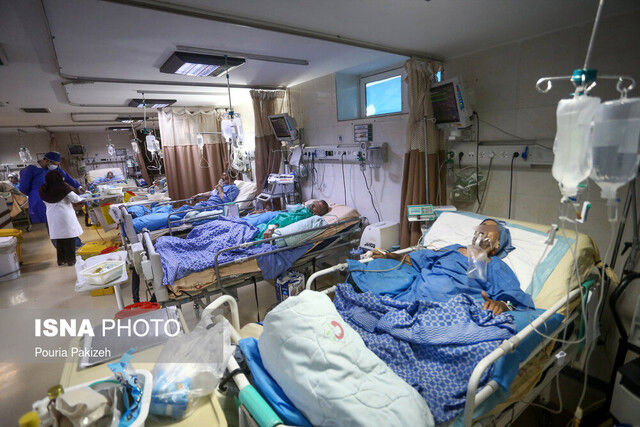 آمار کرونا امروز 21 دی: بستری ۲۹۲ بیمار جدید/تعداد فوتی‌ها