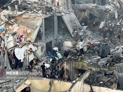 جزئیات آخرین مذاکرات برای رسیدن به آتش بس در  غزه/ تلاش حماس برای دستیابی به توافق 