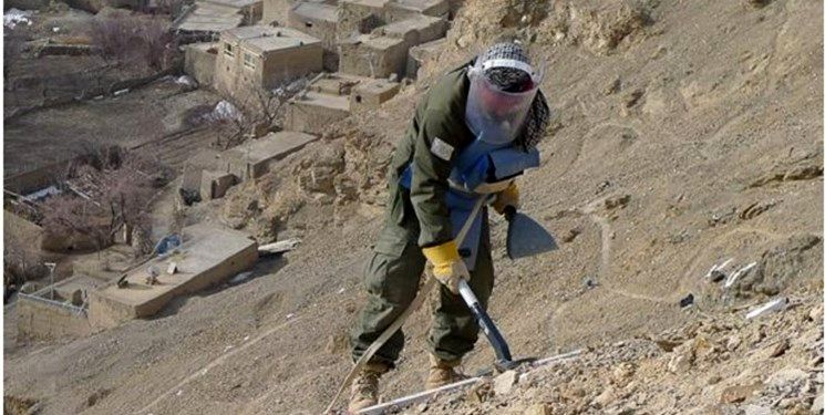 آمار باورنکردنی مین‌های کاشته شده در خاک افغانستان