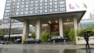 برگزاری مذاکرات ژنو پشت درهای بسته/ هیات مذاکره کننده آمریکایی به ژنو رسیدند