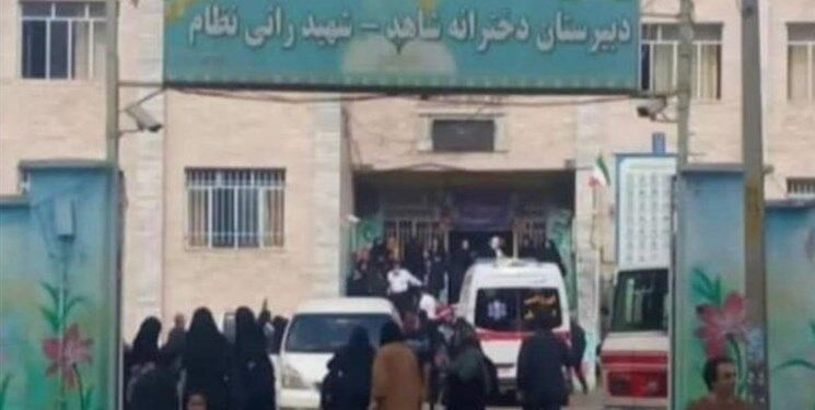 تکذیب کشته شدن یک دانش‌آموز دختر در اردبیل +فیلم