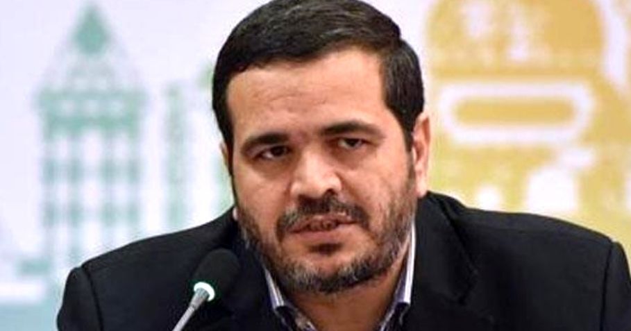 سکته قلبی این نماینده مجلس را راهی بیمارستان کرد+عکس