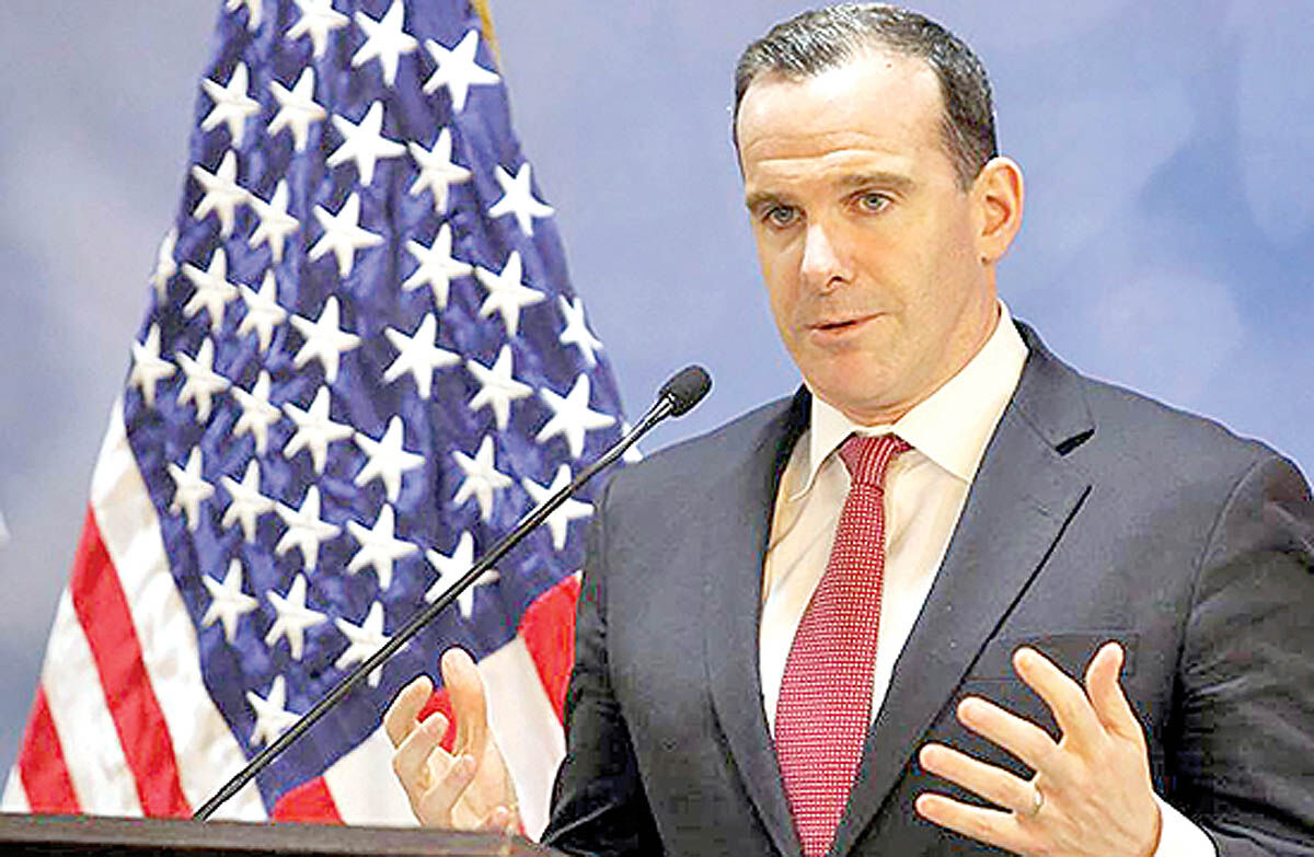 بلوف «بازدارندگی یکپارچه»