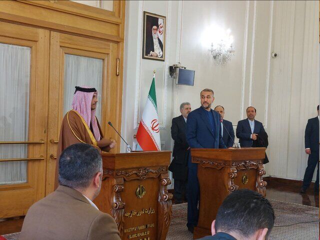 وزیر خارجه قطر: پیام آمریکا درباره برجام را به ایران منتقل کردیم