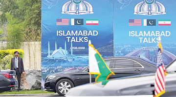 ملاحظه ایران پیش از دور دوم مذاکرات