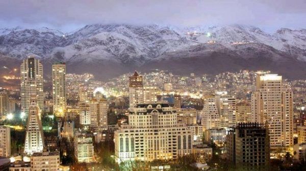 سقوط یکی از کارکنان سفارت سوییس از برجی در تهران