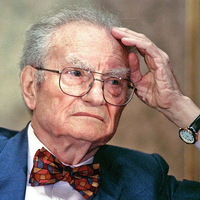 مصاحبه با پل ساموئلسون (فصل اول-قسمت سوم)