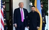 افشای جزئیات تازه از نشست پرتنش ترامپ و زلنسکی در کاخ سفید