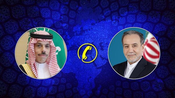 یمن و لبنان؛ محور تماس تلفنی عراقچی با همتای عربستانی 
