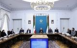 پزشکیان: سرمایه‌گذاری‌های مشترک در مناطق آزاد رویکردی «برد-برد» است
