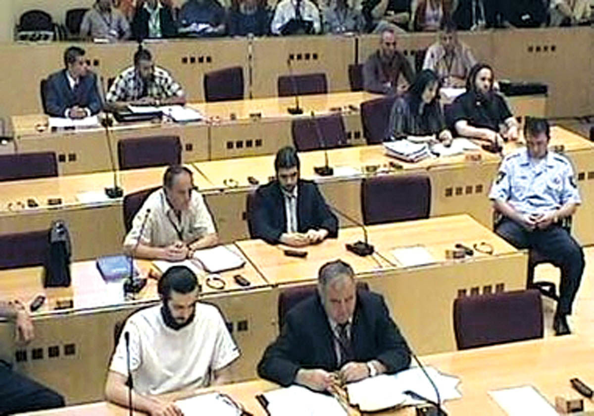 منطق آمریکا در مواجهه با تروریسم 