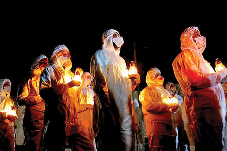 کابوس ناتمام میراث شوروی