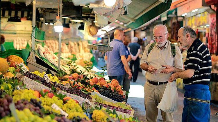 تورم ترکیه آرام آرام کم می‌شود؟