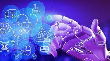 «سلامت» ؛ بزرگ‌ترین بهره‌بردار هوش مصنوعی