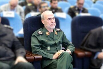 واکنش سردار جوانی به ادعای ترامپ درباره تسلیم شدن ایران/ آنها به چیزی جز تسلط بر ما قانع نمی‌شوند