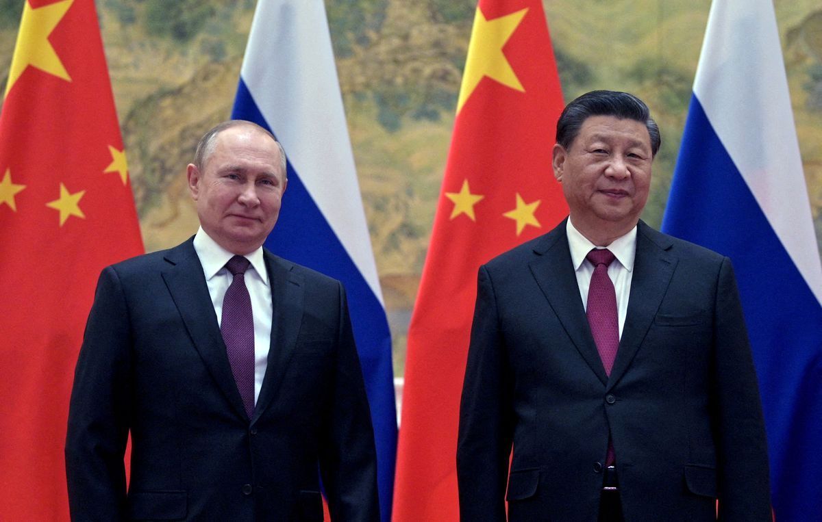 مقام‌های آمریکایی: حمایت چین از روسیه هنوز آشکار نشده است