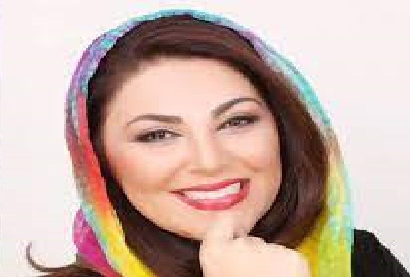 گلاره عباسی برای لاله اسکندری سنگ تمام گذاشت + عکس