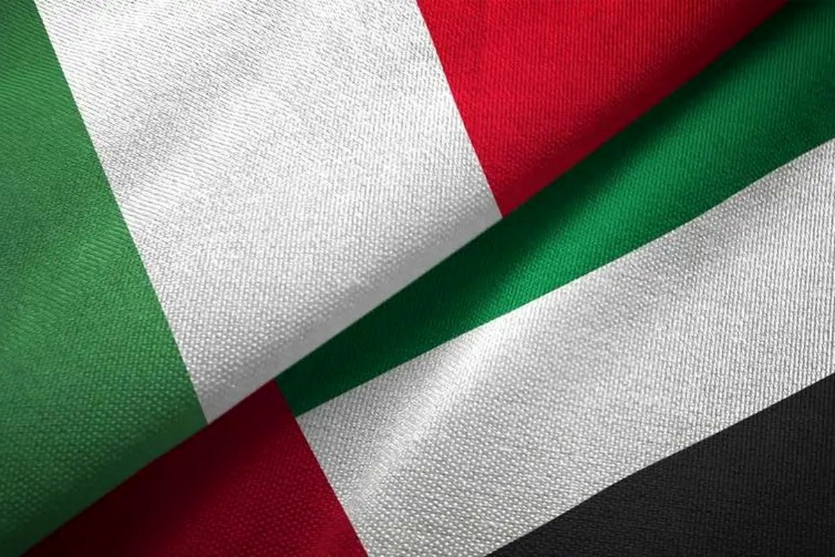 چتر ۴۰ میلیارد دلاری امارات بر سر ایتالیا
