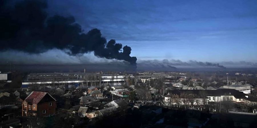 حمله روسیه به مراکز نظامی اوکراین/ اعلام وضعیت بحرانی توسط ناتو