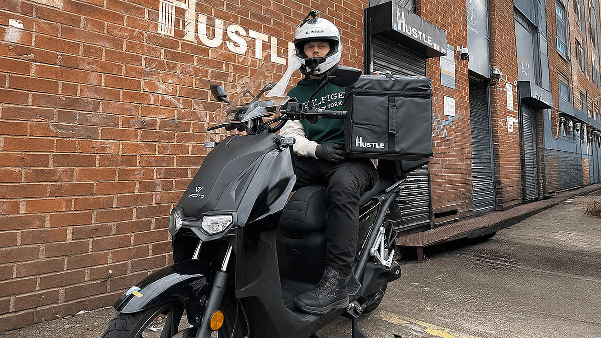 درآمدزایی از دل خیابان