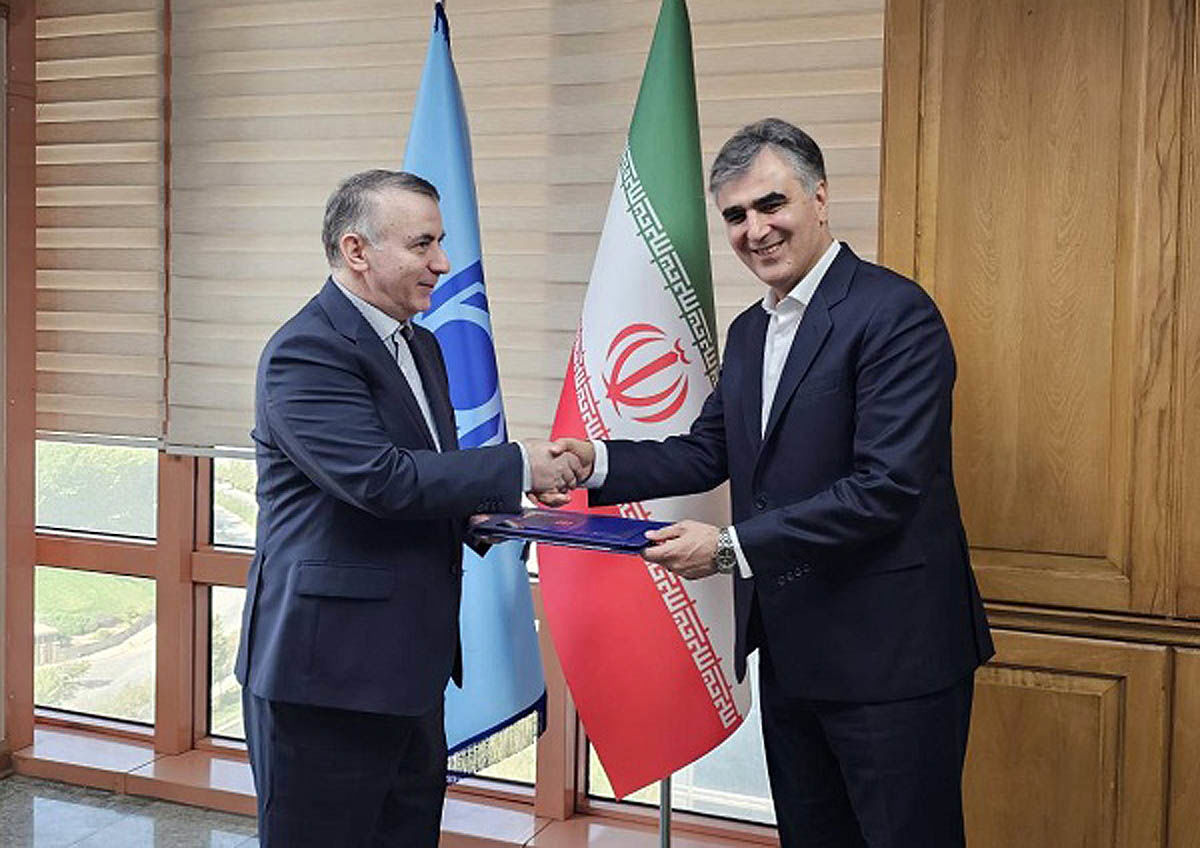 سرپرست جدید معاونت بین‌الملل بانک مرکزی منصوب شد