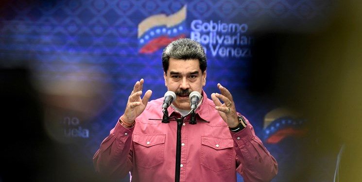 مادورو: کارآیی واکسن روسیه ۱۰۰ درصد بوده است