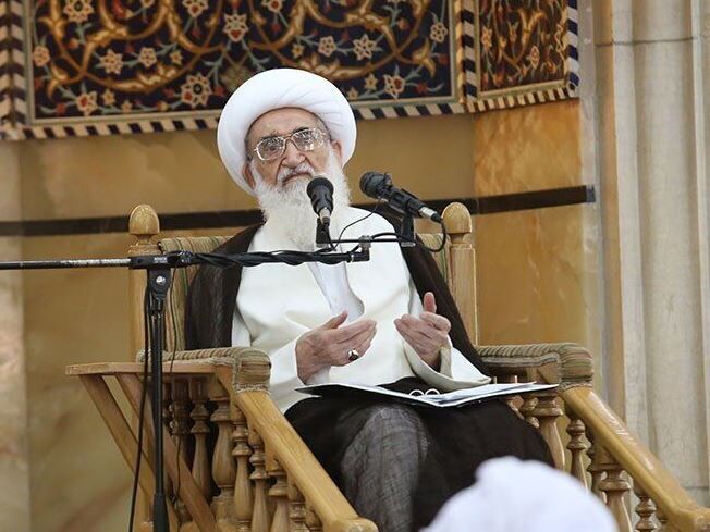آیت الله نوری همدانی: صداوسیما باید واقعیت‌ها را بیان کند