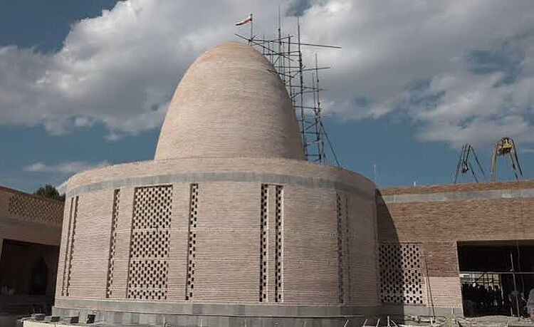  «بارگاه شمس تبریزی» ثبت ملی شد