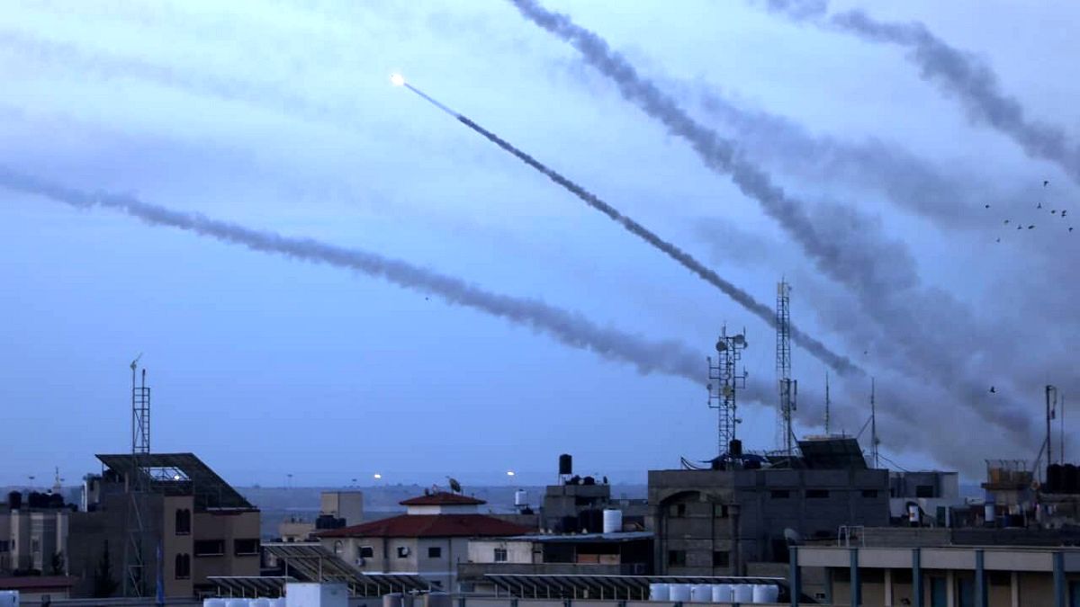 فوری/ حمله موشکی القسام به تل‌آویو
