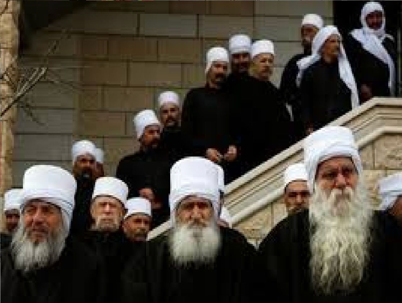 عجیب‌ترین مذهب جهان را بشناسید + فیلم