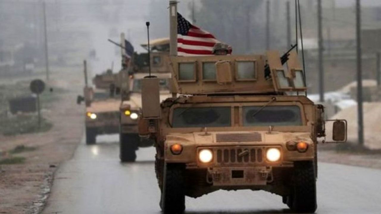 دو کاروان لجستیک آمریکا در عراق هدف حمله قرار گرفت