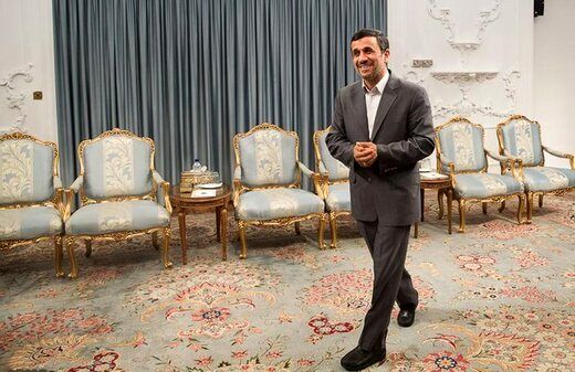 احمدی نژاد امروز به ستاد انتخابات کشور می رود 