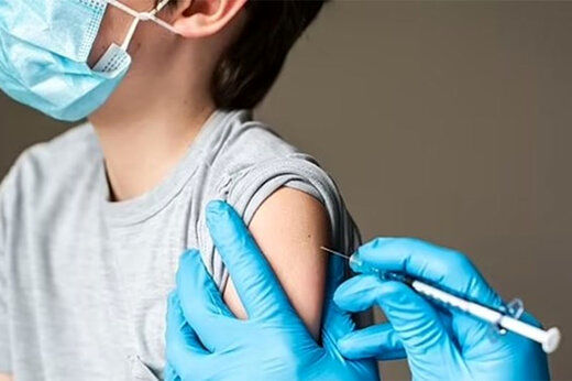 خبر تازه درباره واکسیناسیون کودکان 