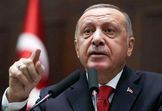 توصیه اردوغان به ترکیه‌ای‌ها در خصوص تورم: صبور باشید