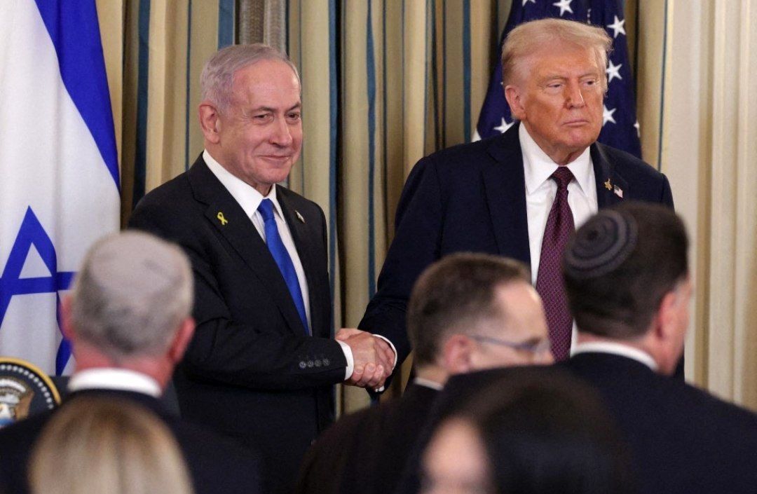 اجازه نمی دهیم بعد از پایان جنگ «قدرت فلسطینی» کنترل نوار غزه را در دست بگیرد