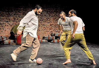 دور تازه تئاترها در تماشاخانه‌های تهران