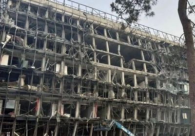 اعتراف سنگین رئیس «وایزمن» به خسارات ناشی از حملات موشکی ایران